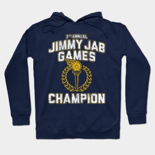 Jimmy Jab Games Champion Hoodie